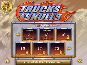 Trucks and Skulls NITRO HD