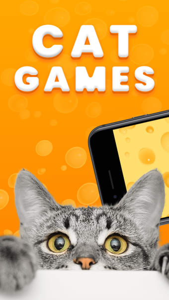 Cat Games for Cats