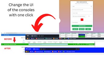 MultiENV - Cloud Console Customizer