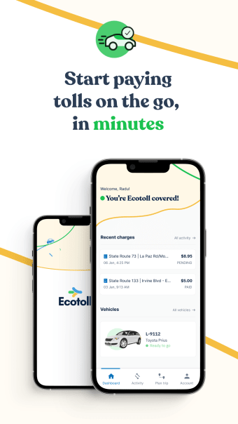 Ecotoll - Pay tolls in the US