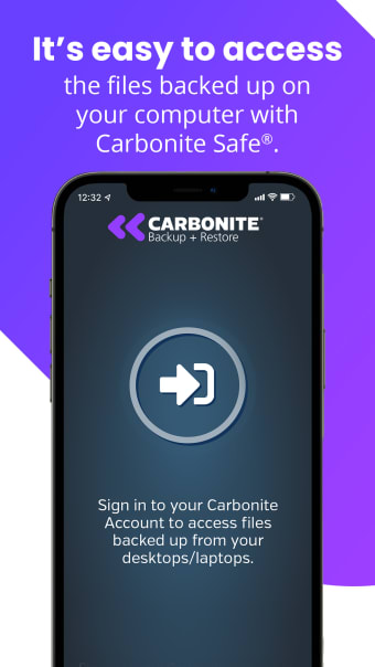 Carbonite Mobile