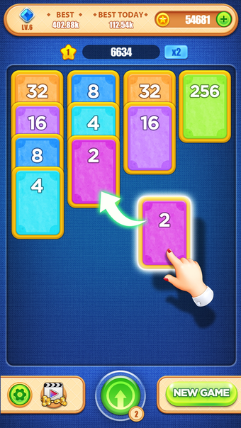 Card Match Puzzle