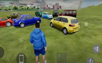 Indian Car Simulator Car Games
