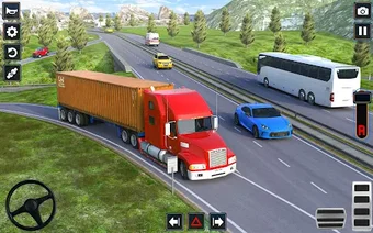 American Truck Driving 3D 2024