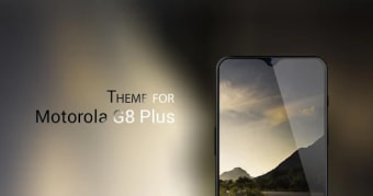 Theme for Motorola G8 Plus