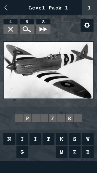Guess the World War 2 Warplane