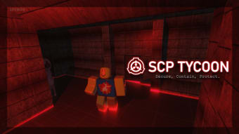 RAID-1 SCP Tycoon