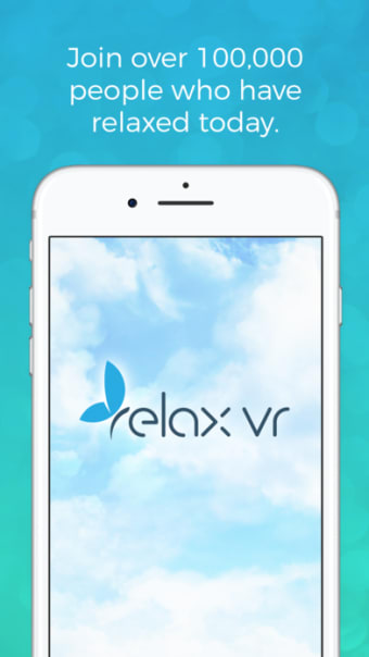 Relax VR: Rest & Meditate