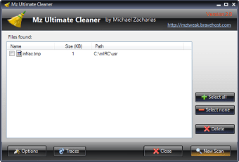 Mz Ultimate Cleaner