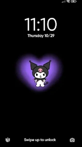 Cute Kuromi Wallpaper Melody