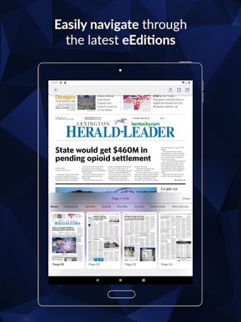Herald-Leader - Lexington KY