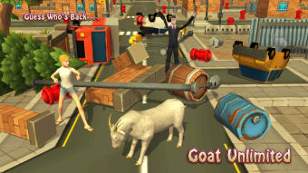 Goat Unlimited
