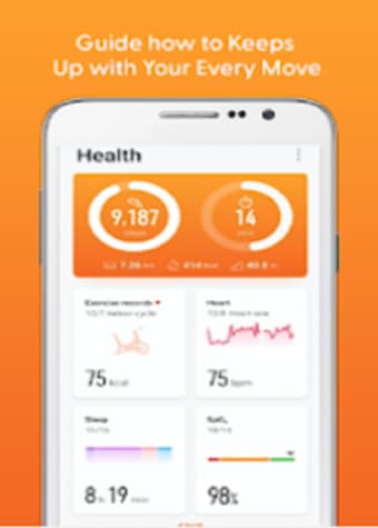 HuaweiHealth Guide Android