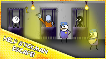 Stickman JailBreak Escape 4