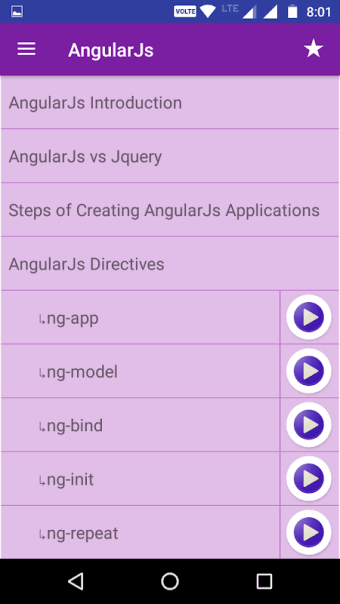 AngularJs Tutorial:Code&Editor