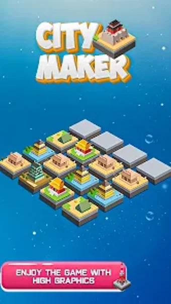 City Maker : Building Game