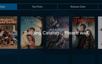 Vudu Catalog