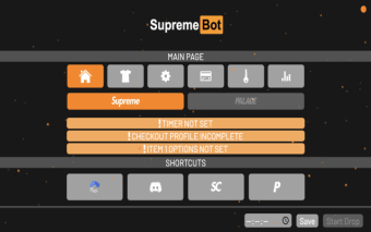 Supreme Bot Italy