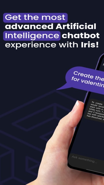 Iris AI - Chat with AI Chatbot