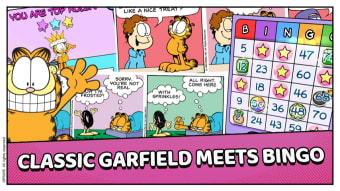 Garfields Bingo