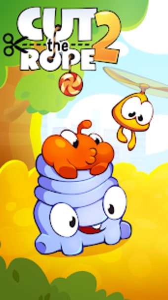 Cut the Rope 2 GOLD