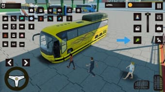 Indian Bus Games Kashmir Bus