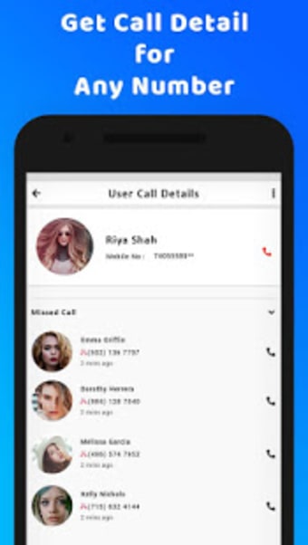 How To Get Call Details of any number:All Networks