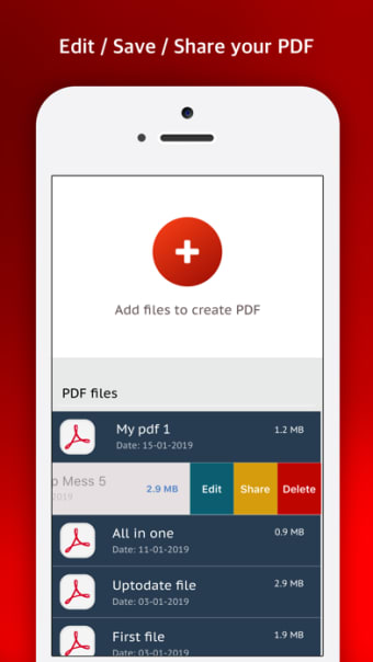SMS Export - save chats to PDF