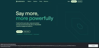 Imagen 0 para Customer.io