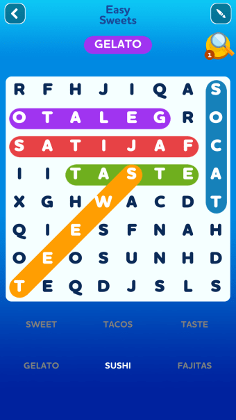 Word Search Quest Puzzles