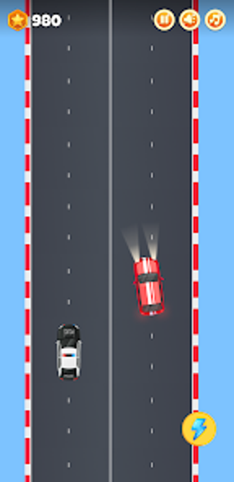 Car Racing Game  - 3D Highway