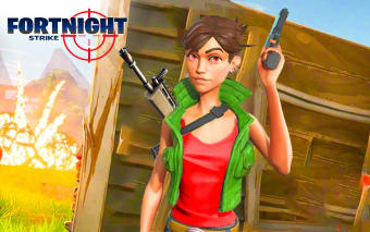 Fort Battle Royale Night Game