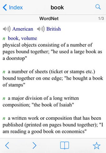 Dictionary Universal