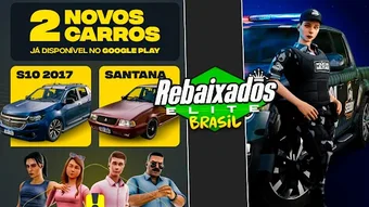 Atualização Rebaixados Elite B