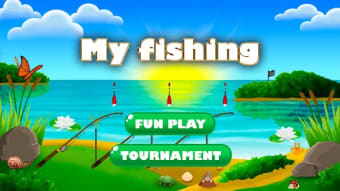 My Fishing -  Clash fishing Wo