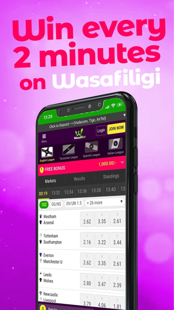 Wasafi Bet