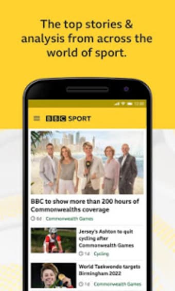 BBC Sport - News  Live Scores