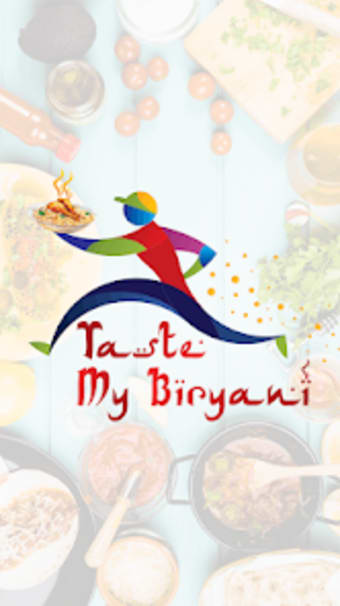 Taste My Biryani