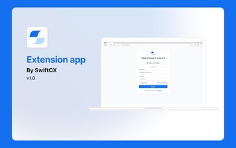 SwiftCX Chrome Extension