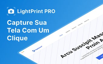 LightPrint Pro - Full Page Capture