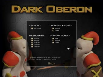 Dark Oberon Portable