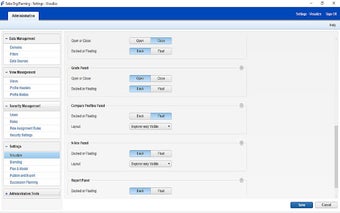 Saba Org Planning Admin Chrome Connector 2.0