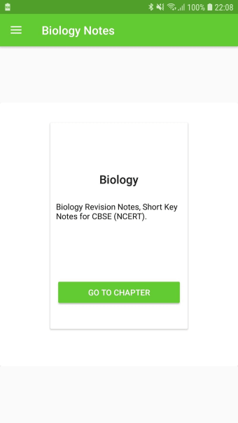 Biology Notes Offline