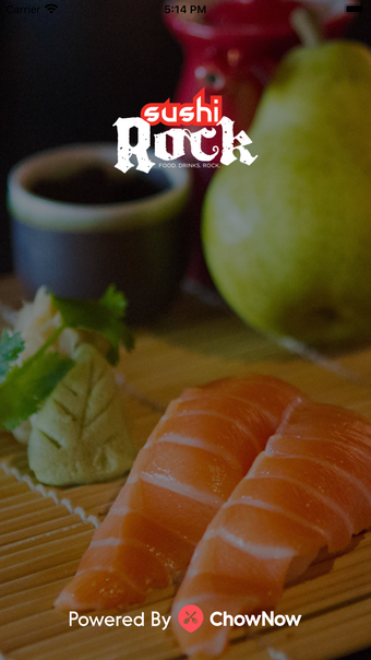 Sushi Rock Arlington