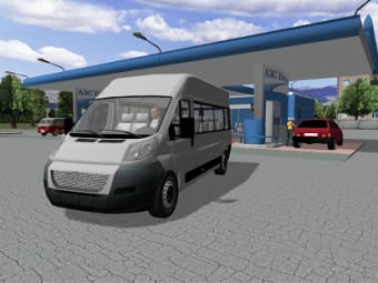 Minibus Simulator 2017