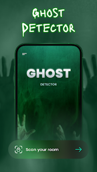 Ghost Detector Prank  Tracker