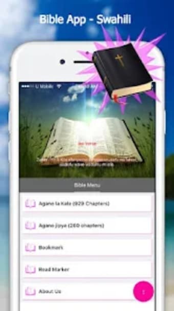 Bible App - Swahili Offline