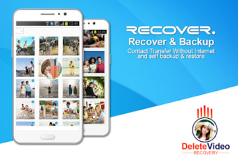Deleted Video Recovery: restore videos