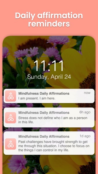 Mindfulness Daily Affirmations