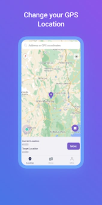 LocaEdit GPS Location Joystick